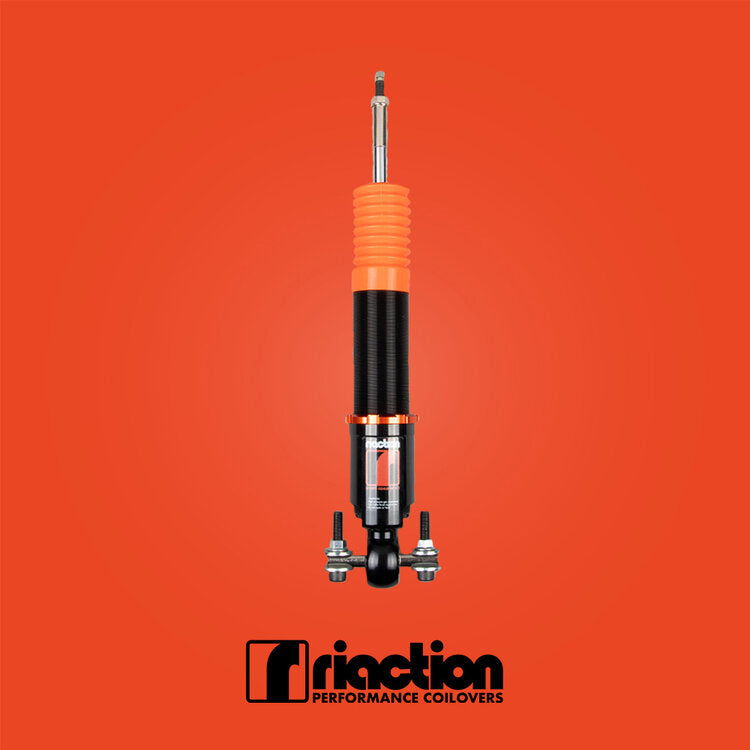 FORD FUSION / MONDEO CD391 (FWD) Coilovers - Riaction Performance Shocks