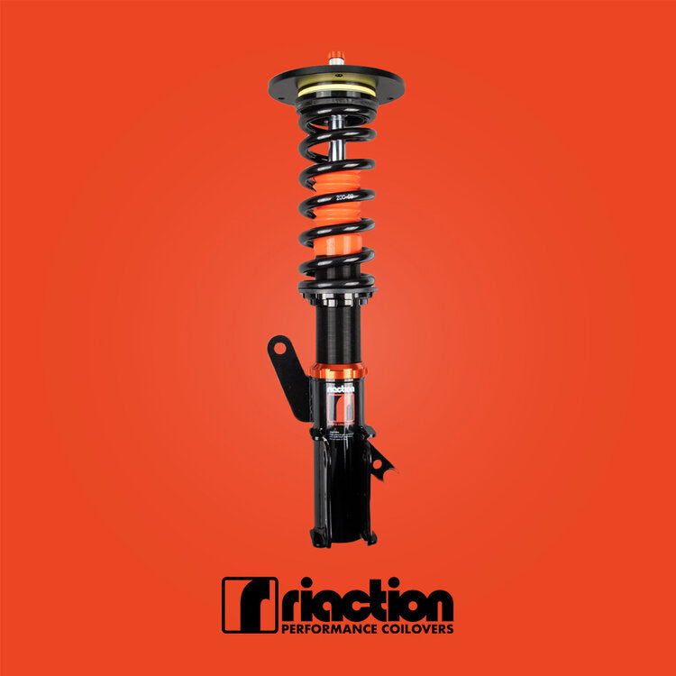 FORD FUSION / MONDEO CD391 (FWD) Coilovers - Riaction Performance Shocks
