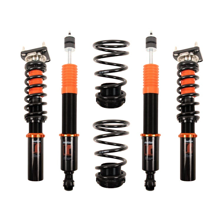 FORD MUSTANG S197 5TH GEN 05-14 Coilovers - Riaction Performance Shocks