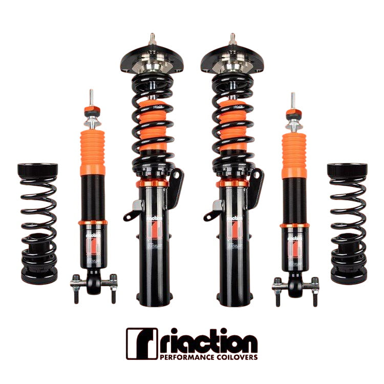 FORD MUSTANG (S550) 2015+ Coilovers - Riaction Performance Shocks