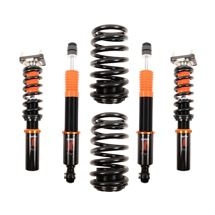 FORD MUSTANG SN95 COBRA 99-04 Coilovers - Riaction Performance Shocks