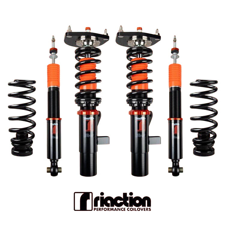 GENESIS G70 (18-22) Coilovers - Riaction Performance Shocks
