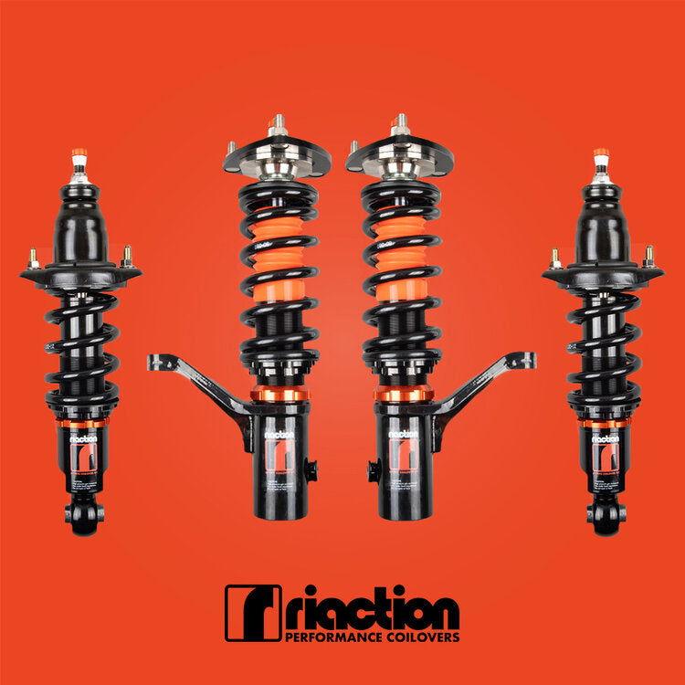 GP-1 DIGRESSIVE ACURA INTEGRA RSX DC5 02-06 Coilovers - Riaction Performance Shocks