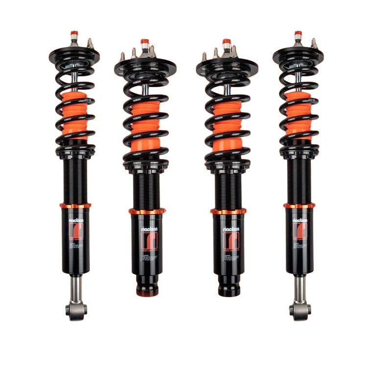 GP-1 DIGRESSIVE ACURA TSX 04-08 / HONDA ACCORD 03-07 Coilovers - Riaction Performance Shocks