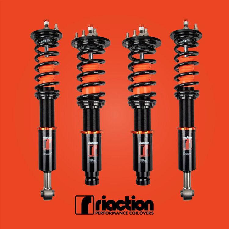 GP-1 DIGRESSIVE ACURA TSX 04-08 / HONDA ACCORD 03-07 Coilovers - Riaction Performance Shocks