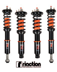 GP-1 DIGRESSIVE ACURA TSX 04-08 / HONDA ACCORD 03-07 Coilovers - Riaction Performance Shocks