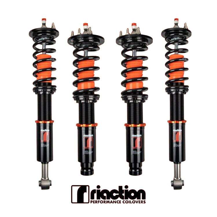 GP-1 DIGRESSIVE ACURA TSX 04-08 / HONDA ACCORD 03-07 Coilovers - Riaction Performance Shocks