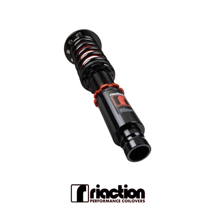 GP-1 DIGRESSIVE ACURA TSX 04-08 / HONDA ACCORD 03-07 Coilovers - Riaction Performance Shocks