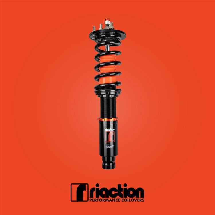GP-1 DIGRESSIVE ACURA TSX 04-08 / HONDA ACCORD 03-07 Coilovers - Riaction Performance Shocks