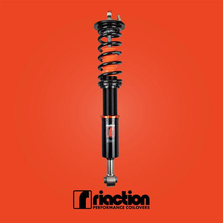 GP-1 DIGRESSIVE ACURA TSX 04-08 / HONDA ACCORD 03-07 Coilovers - Riaction Performance Shocks