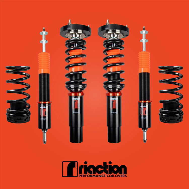 GP-1 DIGRESSIVE BMW 1 SERIES E82 08-14 Coilovers - Riaction Performance Shocks