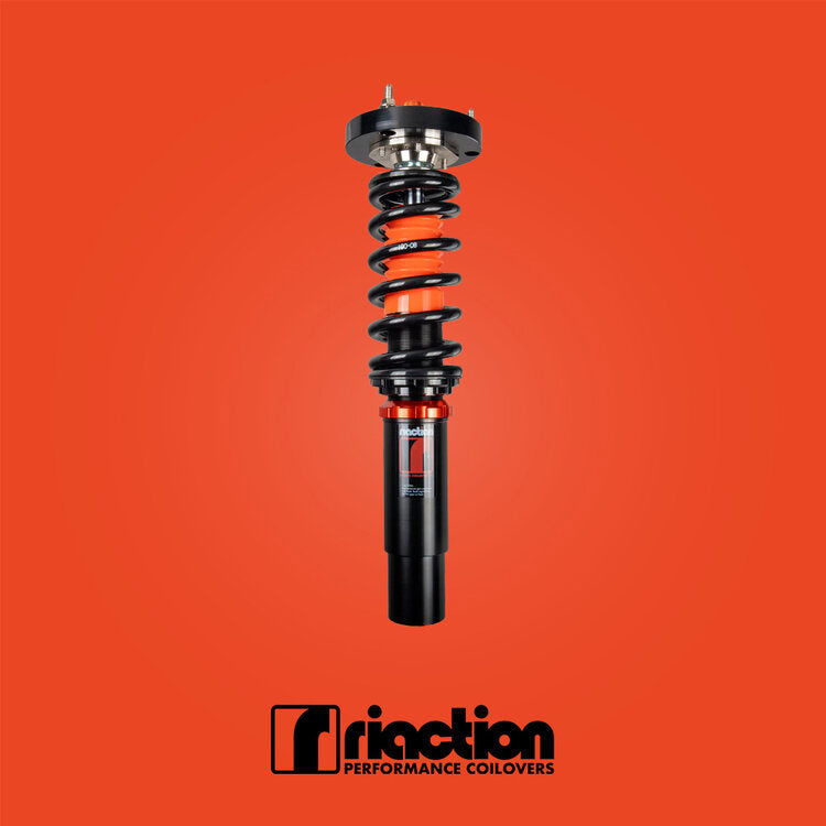 GP-1 DIGRESSIVE BMW 1 SERIES E82 08-14 Coilovers - Riaction Performance Shocks