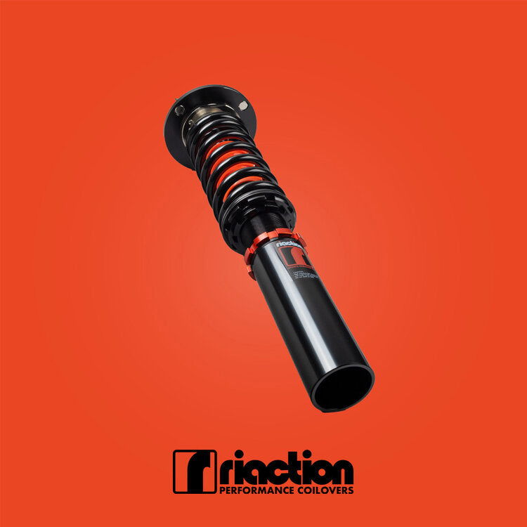 GP-1 DIGRESSIVE BMW 3 SERIES E30 Coilovers - Riaction Performance Shocks