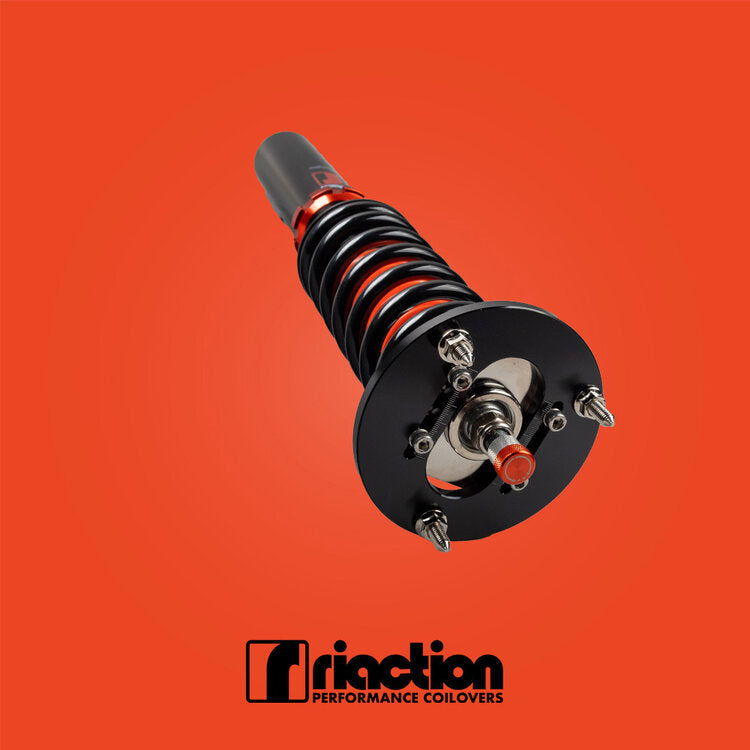 GP-1 DIGRESSIVE BMW 3 SERIES E30 Coilovers - Riaction Performance Shocks