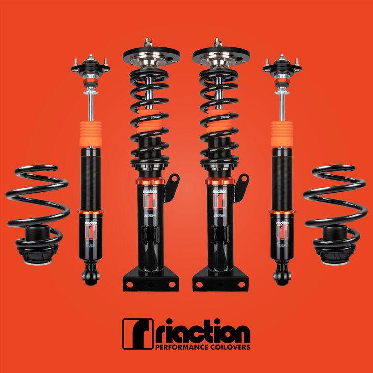 GP-1 DIGRESSIVE BMW 3 SERIES E36 Coilovers - Riaction Performance Shocks