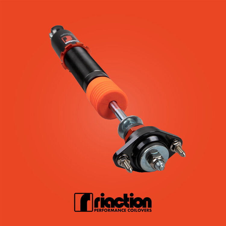 GP-1 DIGRESSIVE BMW 3 SERIES E36 Coilovers - Riaction Performance Shocks