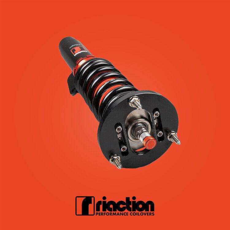 GP-1 DIGRESSIVE BMW 3 SERIES E46 Coilovers - Riaction Performance Shocks