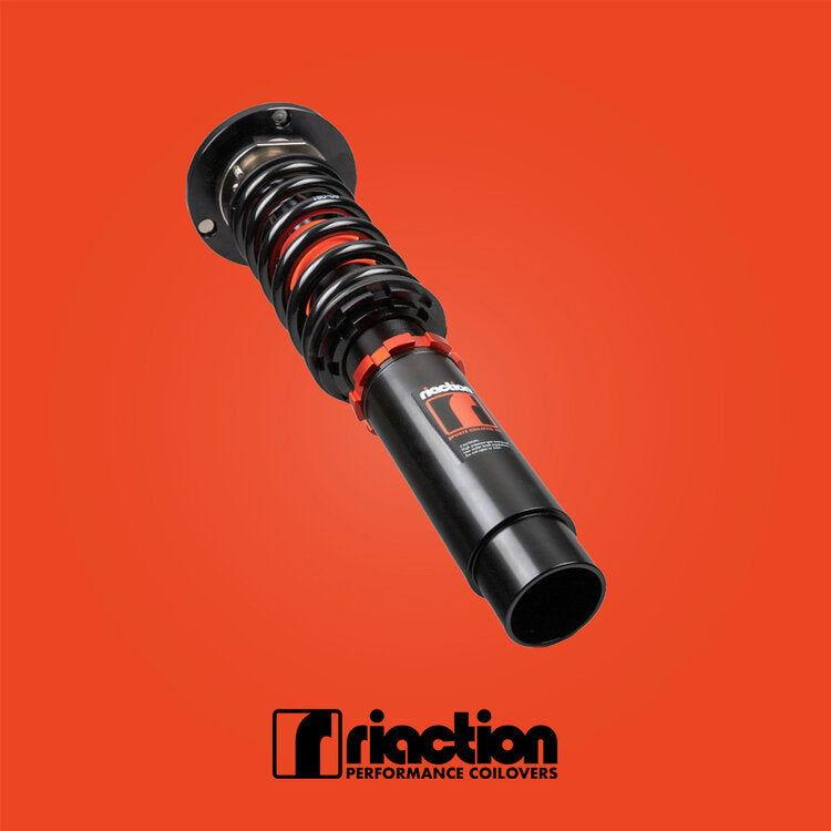 GP-1 DIGRESSIVE BMW 3 SERIES E46 Coilovers - Riaction Performance Shocks