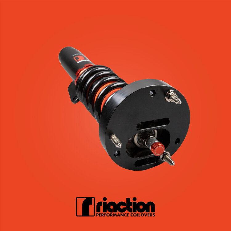 GP-1 DIGRESSIVE BMW 3 SERIES E46 M3 Coilovers - Riaction Performance Shocks
