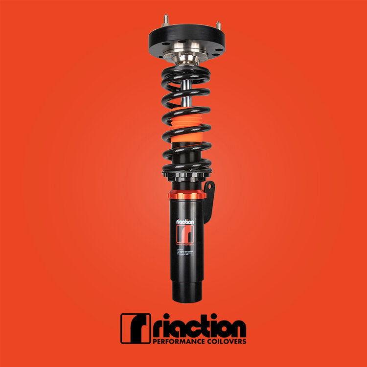 GP-1 DIGRESSIVE BMW 3 SERIES E46 M3 Coilovers - Riaction Performance Shocks