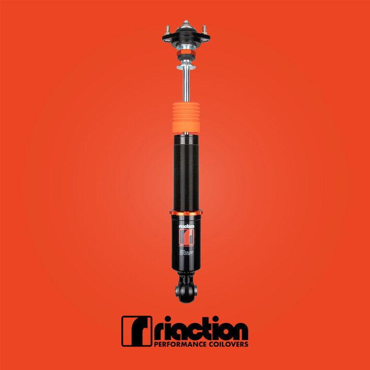 GP-1 DIGRESSIVE BMW 3 SERIES E46 M3 Coilovers - Riaction Performance Shocks