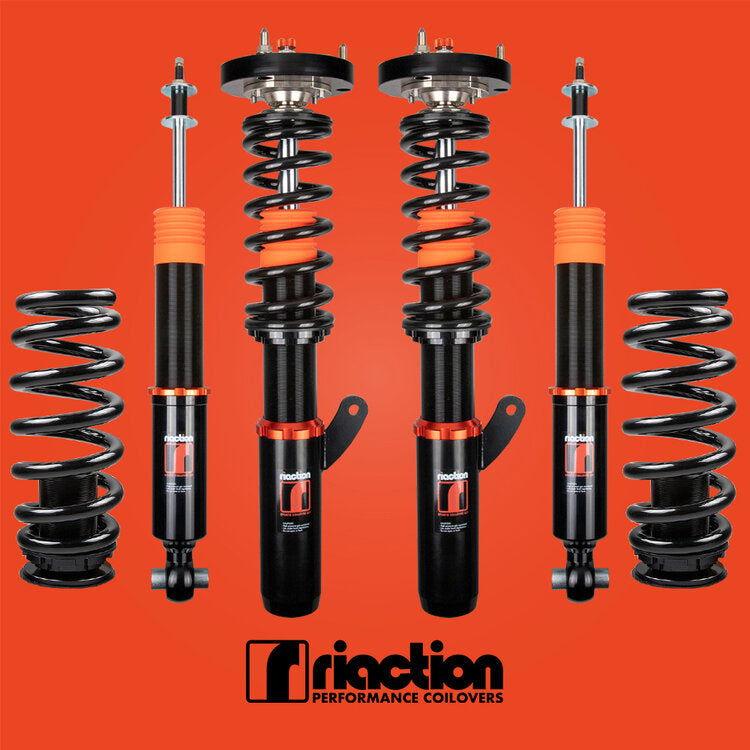 GP-1 DIGRESSIVE BMW 3 SERIES E90 Coilovers - Riaction Performance Shocks