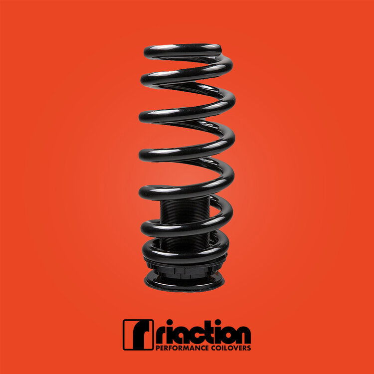GP-1 DIGRESSIVE BMW 3 SERIES F30/F22 Coilovers - Riaction Performance Shocks