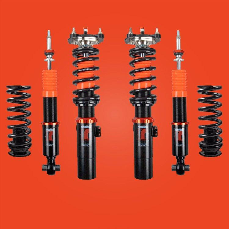 GP-1 DIGRESSIVE BMW 3 SERIES G20 19+ Coilovers - Riaction Performance Shocks