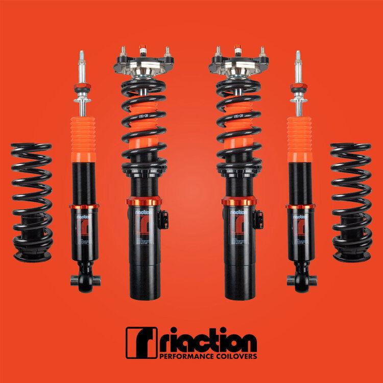 GP-1 DIGRESSIVE BMW 3 SERIES G20 19+ Coilovers - Riaction Performance Shocks
