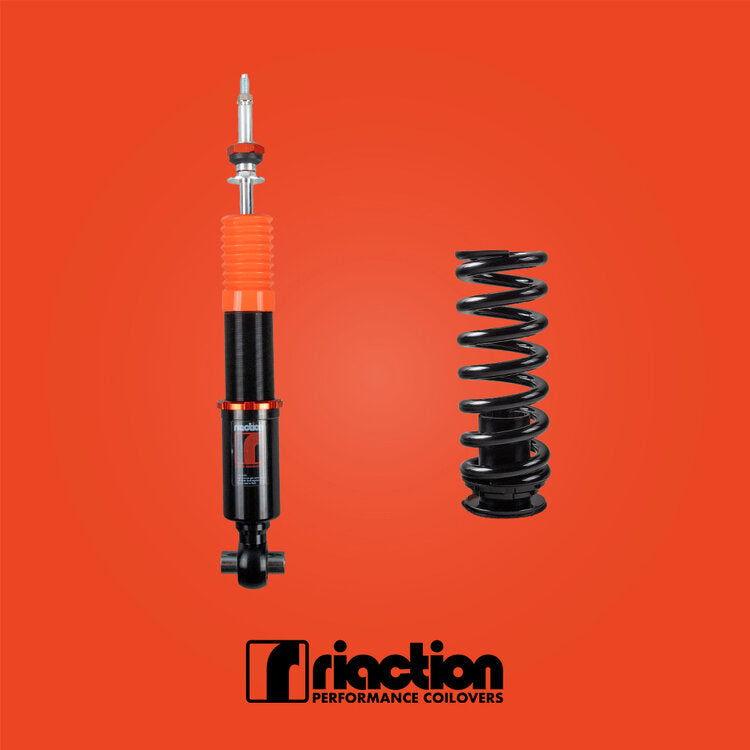 GP-1 DIGRESSIVE BMW 3 SERIES G20 19+ Coilovers - Riaction Performance Shocks