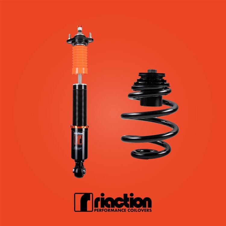 GP-1 DIGRESSIVE BMW 3 SERIES (NON M) E46 X DRIVE 99-05 Coilovers - Riaction Performance Shocks