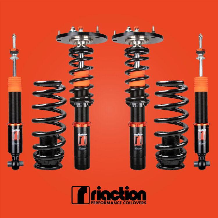 GP-1 DIGRESSIVE BMW M3/M4 F80/F82/F83 (5-BOLT) Coilovers - Riaction Performance Shocks