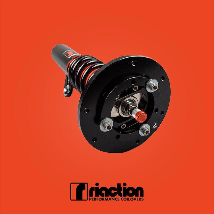 GP-1 DIGRESSIVE BMW M3/M4 F80/F82/F83 (5-BOLT) Coilovers - Riaction Performance Shocks