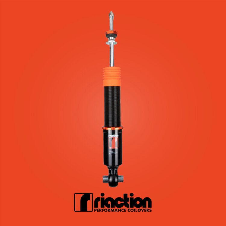 GP-1 DIGRESSIVE BMW M3/M4 F80/F82/F83 (5-BOLT) Coilovers - Riaction Performance Shocks