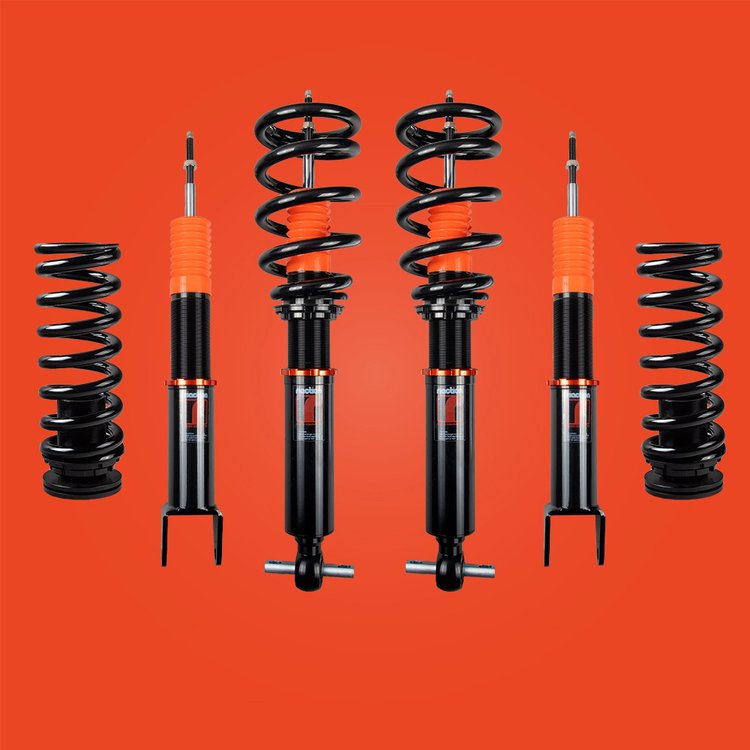 GP-1 DIGRESSIVE CADILLAC CTS (2ND GEN) Coilovers - Riaction Performance Shocks
