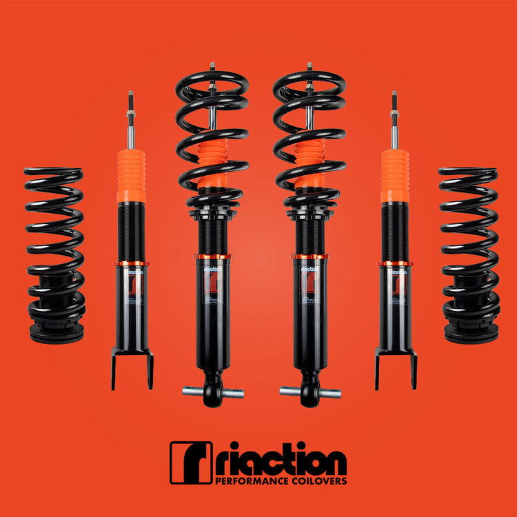 GP-1 DIGRESSIVE CADILLAC CTS (2ND GEN) Coilovers - Riaction Performance Shocks