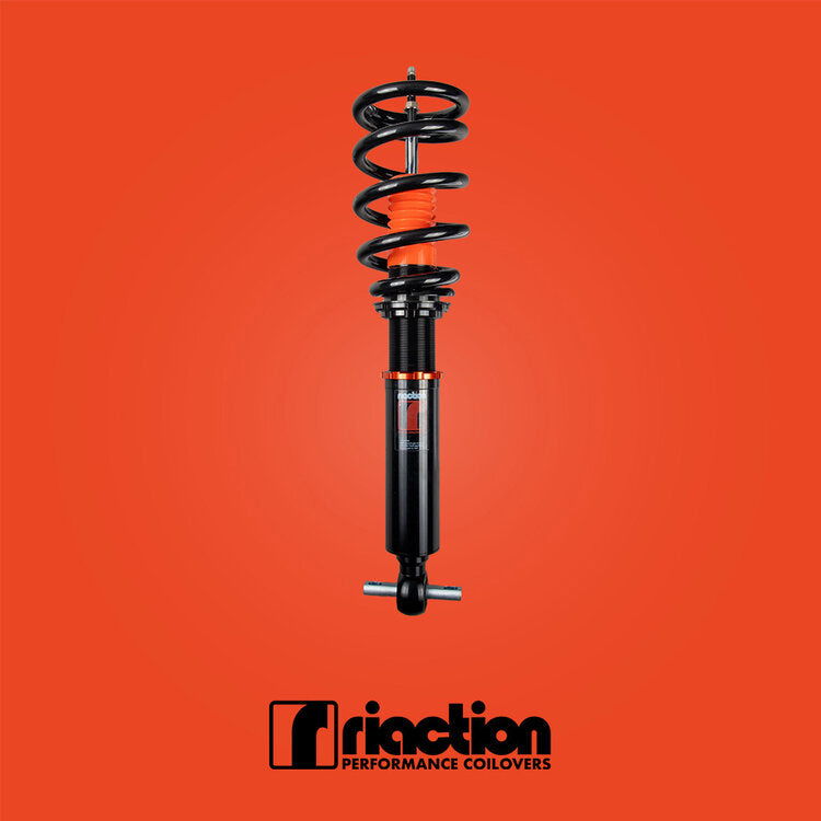 GP-1 DIGRESSIVE CADILLAC CTS (2ND GEN) Coilovers - Riaction Performance Shocks