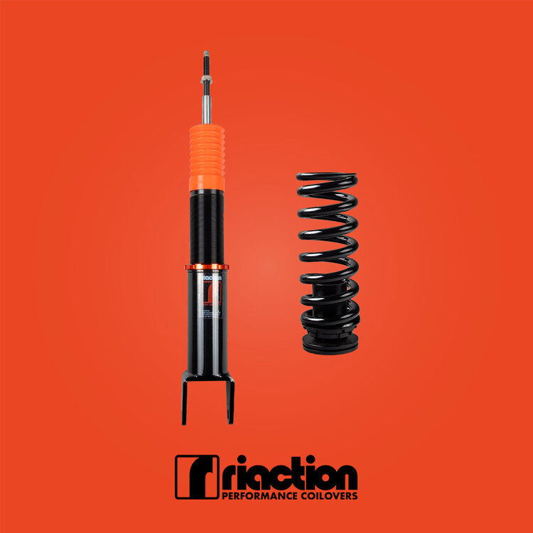 GP-1 DIGRESSIVE CADILLAC CTS (2ND GEN) Coilovers - Riaction Performance Shocks