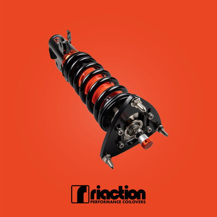 GP-1 DIGRESSIVE CHEVROLET CAMARO 16+ Coilovers - Riaction Performance Shocks