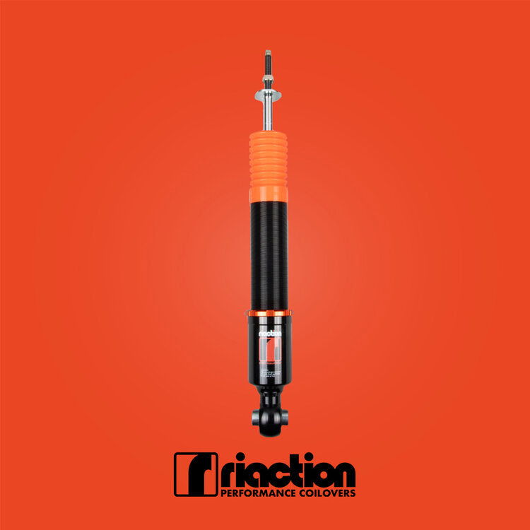 GP-1 DIGRESSIVE CHEVROLET CAMARO 16+ Coilovers - Riaction Performance Shocks