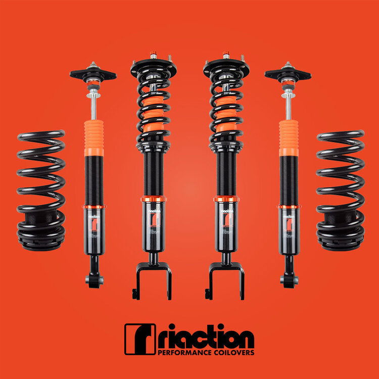 GP-1 DIGRESSIVE DODGE CHALLENGER / CHARGER / CHRYSLER 300 11-20 Coilovers - Riaction Performance Shocks