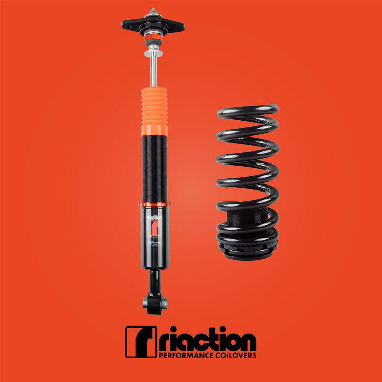 GP-1 DIGRESSIVE DODGE CHALLENGER / CHARGER / CHRYSLER 300 11-20 Coilovers - Riaction Performance Shocks