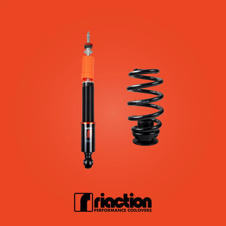 GP-1 DIGRESSIVE FORD FIESTA ST MK6 Coilovers - Riaction Performance Shocks