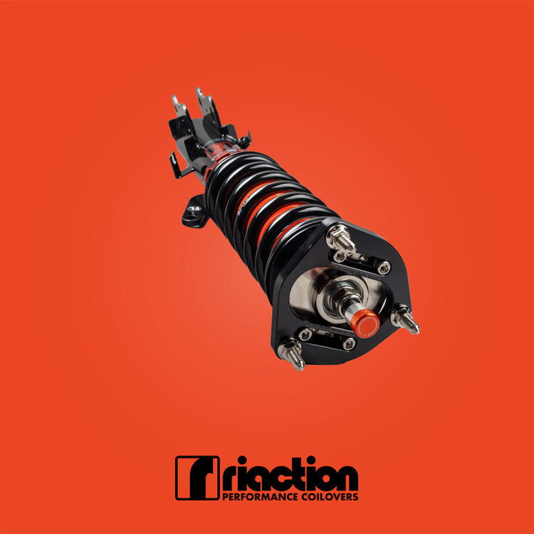 GP-1 DIGRESSIVE FORD FIESTA ST MK6 Coilovers - Riaction Performance Shocks