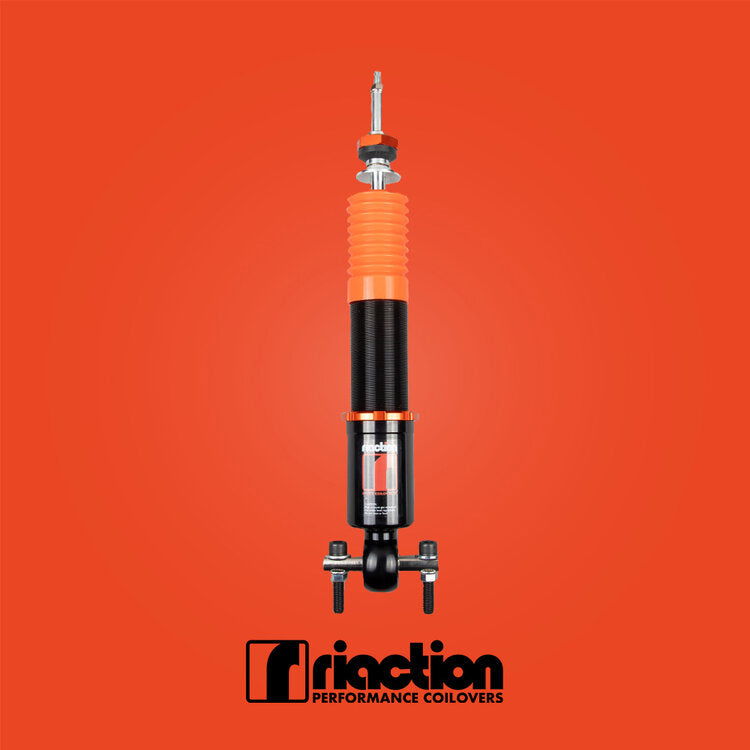 GP-1 DIGRESSIVE FORD MUSTANG (S550) 2015+ Coilovers - Riaction Performance Shocks