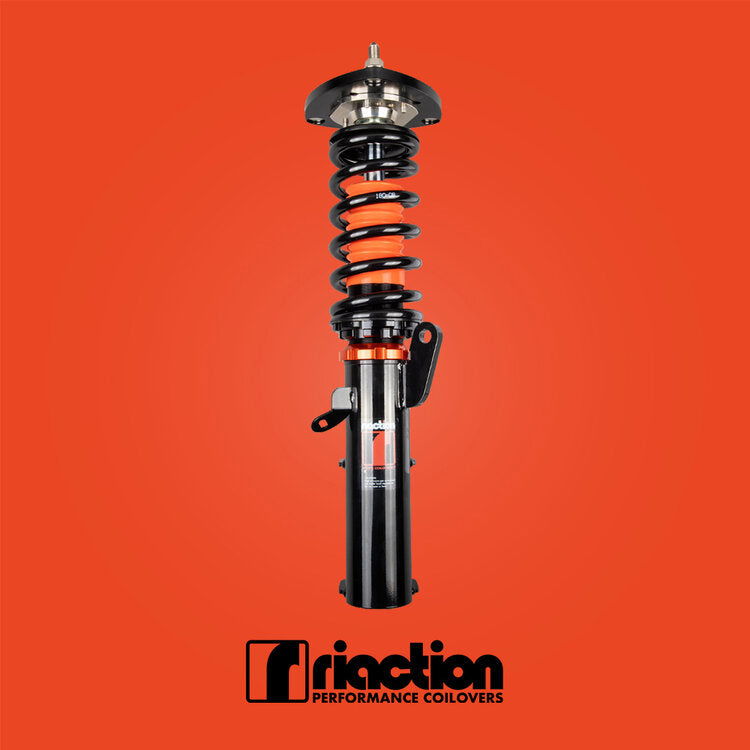 GP-1 DIGRESSIVE FORD MUSTANG (S550) 2015+ Coilovers - Riaction Performance Shocks