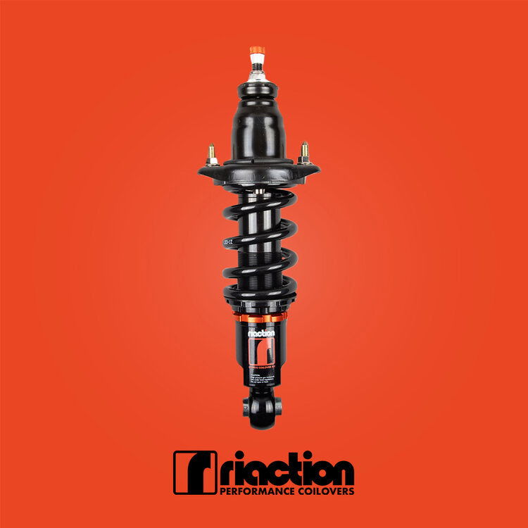 GP-1 DIGRESSIVE HONDA CIVIC EM2/ES1/EP3 01-05 Coilovers - Riaction Performance Shocks