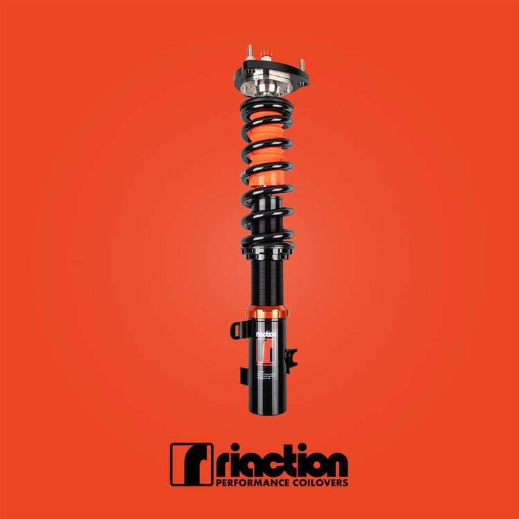 GP-1 DIGRESSIVE HONDA CIVIC FD (06-11) Coilovers - Riaction Performance Shocks