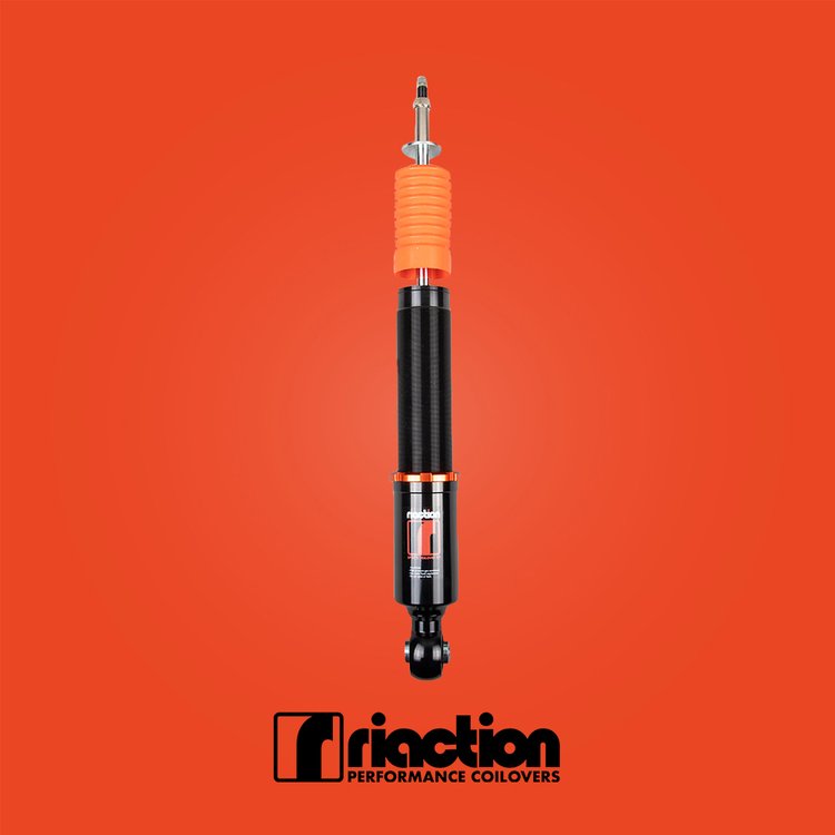 GP-1 DIGRESSIVE HONDA CIVIC FD (06-11) Coilovers - Riaction Performance Shocks