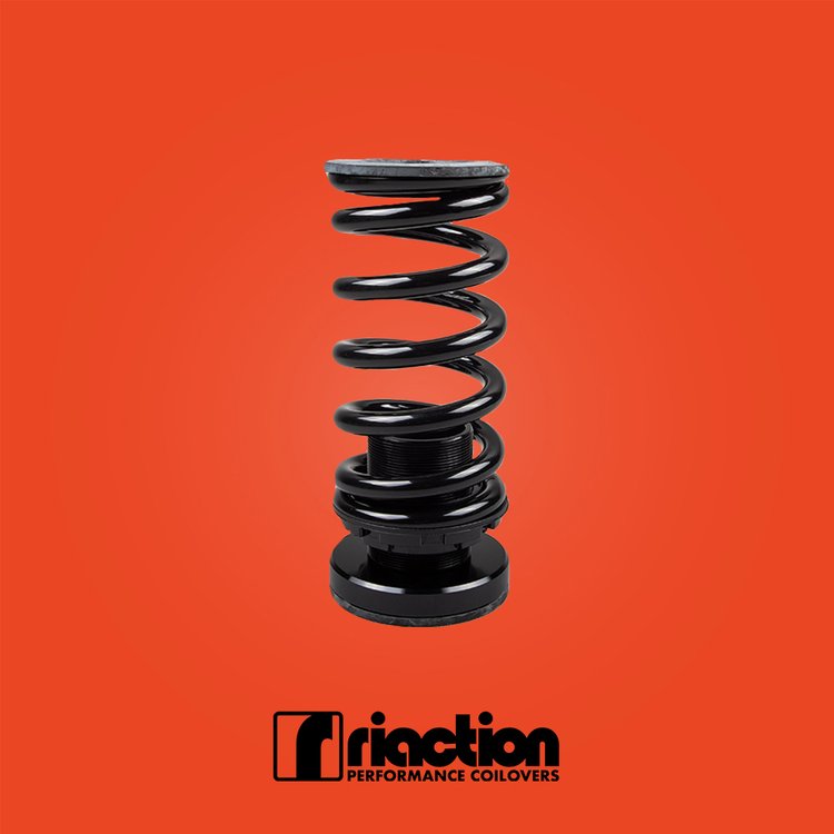 GP-1 DIGRESSIVE HONDA CIVIC FD (06-11) Coilovers - Riaction Performance Shocks